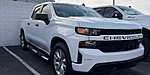 Used 2019 CHEVROLET SILVERADO 1500 CUSTOM in GLENDALE, ARIZONA