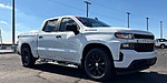 Used 2019 CHEVROLET SILVERADO 1500 CUSTOM in GLENDALE, ARIZONA