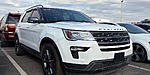 Used 2018 FORD EXPLORER XLT in GLENDALE, ARIZONA