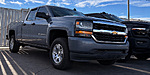Used 2016 CHEVROLET SILVERADO 1500 WORK TRUCK in GLENDALE, ARIZONA