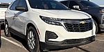 Used 2022 CHEVROLET EQUINOX LS in GLENDALE, ARIZONA