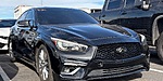 Used 2019 INFINITI Q50 3.0T LUXE in GLENDALE, ARIZONA