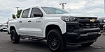 Used 2026 CHEVROLET COLORADO 4WD WORK TRUCK in GLENDALE, ARIZONA