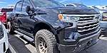 Used 2024 CHEVROLET SILVERADO 1500 LTZ in GLENDALE, ARIZONA