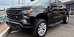 Used 2022 CHEVROLET SILVERADO 1500 Custom in GLENDALE, ARIZONA
