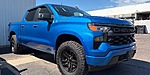 Used 2024 CHEVROLET SILVERADO 1500 CUSTOM in GLENDALE, ARIZONA