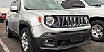 Used 2015 JEEP RENEGADE LATITUDE in GLENDALE, ARIZONA