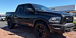Used 2024 RAM 1500 CLASSIC WARLOCK in GLENDALE, ARIZONA