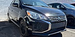 Used 2021 MITSUBISHI MIRAGE CARBONITE EDITION in GLENDALE, ARIZONA