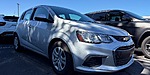 Used 2020 CHEVROLET SONIC LT in GLENDALE, ARIZONA