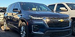 Used 2022 CHEVROLET TRAVERSE LS in GLENDALE, ARIZONA