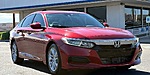 Used 2020 Honda Accord Sedan LX in GLENDALE, ARIZONA