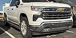 Used 2024 CHEVROLET SILVERADO 1500 LTZ in GLENDALE, ARIZONA