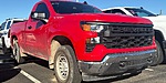 Used 2026 CHEVROLET SILVERADO 1500 WORK TRUCK in GLENDALE, ARIZONA
