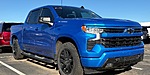 Used 2025 CHEVROLET SILVERADO 1500 RST in GLENDALE, ARIZONA