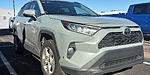 Used 2021 TOYOTA RAV4 XLE in GLENDALE, ARIZONA
