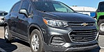 Used 2019 CHEVROLET TRAX LS in GLENDALE, ARIZONA