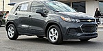 Used 2019 CHEVROLET TRAX LS in GLENDALE, ARIZONA