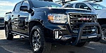Used 2021 GMC CANYON 4WD AT4 W/CLOTH in GLENDALE, ARIZONA