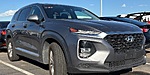 Used 2019 HYUNDAI SANTA FE SE in GLENDALE, ARIZONA