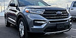 Used 2023 FORD EXPLORER XLT in GLENDALE, ARIZONA
