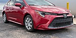 Used 2021 TOYOTA COROLLA LE in GLENDALE, ARIZONA