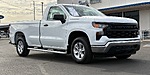 Used 2025 CHEVROLET SILVERADO 1500 WORK TRUCK in GLENDALE, ARIZONA