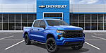 New 2025 CHEVROLET SILVERADO 1500 CUSTOM in GLENDALE, ARIZONA