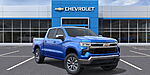 New 2025 CHEVROLET SILVERADO 1500 LT in GLENDALE, ARIZONA