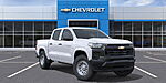 New 2025 CHEVROLET COLORADO 2WD WORK TRUCK in GLENDALE, ARIZONA