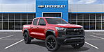New 2025 CHEVROLET COLORADO 4WD TRAIL BOSS in GLENDALE, ARIZONA