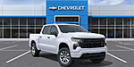 New 2025 CHEVROLET SILVERADO 1500 CUSTOM in GLENDALE, ARIZONA