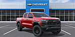 New 2026 CHEVROLET COLORADO 4WD TRAIL BOSS in GLENDALE, ARIZONA