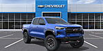 New 2025 CHEVROLET COLORADO 4WD ZR2 in GLENDALE, ARIZONA