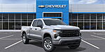 New 2025 CHEVROLET SILVERADO 1500 CUSTOM in GLENDALE, ARIZONA