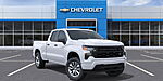 New 2025 CHEVROLET SILVERADO 1500 CUSTOM in GLENDALE, ARIZONA