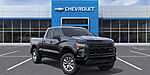 New 2025 CHEVROLET SILVERADO 1500 CUSTOM in GLENDALE, ARIZONA