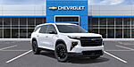 New 2025 CHEVROLET TRAVERSE FWD LT in GLENDALE, ARIZONA