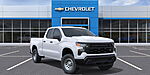 New 2025 CHEVROLET SILVERADO 1500 WORK TRUCK in GLENDALE, ARIZONA