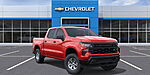 New 2025 CHEVROLET SILVERADO 1500 WORK TRUCK in GLENDALE, ARIZONA