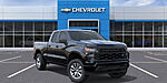New 2025 CHEVROLET SILVERADO 1500 CUSTOM in GLENDALE, ARIZONA