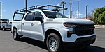 New 2026 CHEVROLET SILVERADO 1500 WORK TRUCK in GLENDALE, ARIZONA