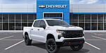 New 2025 CHEVROLET SILVERADO 1500 CUSTOM TRAIL BOSS in GLENDALE, ARIZONA