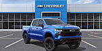 New 2025 CHEVROLET SILVERADO 1500 LT TRAIL BOSS in GLENDALE, ARIZONA