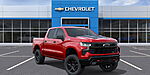 New 2025 CHEVROLET SILVERADO 1500 LT TRAIL BOSS in GLENDALE, ARIZONA