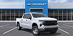 New 2026 CHEVROLET SILVERADO 1500 WORK TRUCK in GLENDALE, ARIZONA
