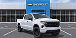 New 2025 CHEVROLET SILVERADO 1500 CUSTOM in GLENDALE, ARIZONA