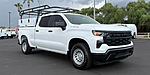 New 2026 CHEVROLET SILVERADO 1500 WORK TRUCK in GLENDALE, ARIZONA