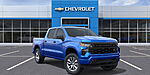 New 2025 CHEVROLET SILVERADO 1500 CUSTOM in GLENDALE, ARIZONA
