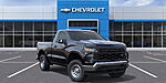 New 2026 CHEVROLET SILVERADO 1500 WORK TRUCK in GLENDALE, ARIZONA